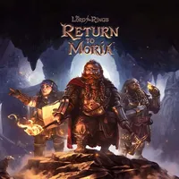 The Lord of the Rings: Return to Moria