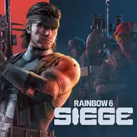 Tom Clancy's Rainbow Six Siege X