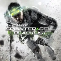 Tom Clancy’s Splinter Cell Blacklist