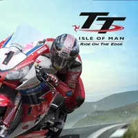 TT Isle of Man Ride on the Edge