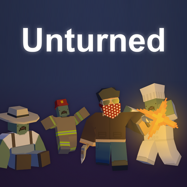 Unturned: Zombie Survival – Play Instantly on GeForce NOW 🧟