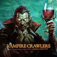 Vampire Crawlers: The Turbo Wildcard from Vampire Survivors