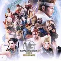 Virtua Fighter 5 R.E.V.O. World Stage