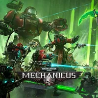 Warhammer 40,000: Mechanicus