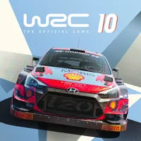 WRC 10 FIA World Rally Championship