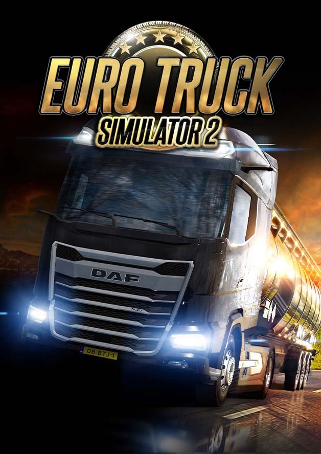 Euro Truck Simulator 2 🚚: играй в облаке, без ожидания!