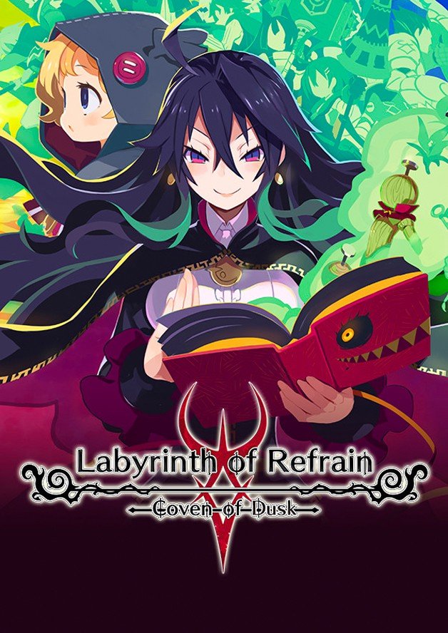 Labyrinth of Refrain: Explore it on GeForce NOW! 🧙