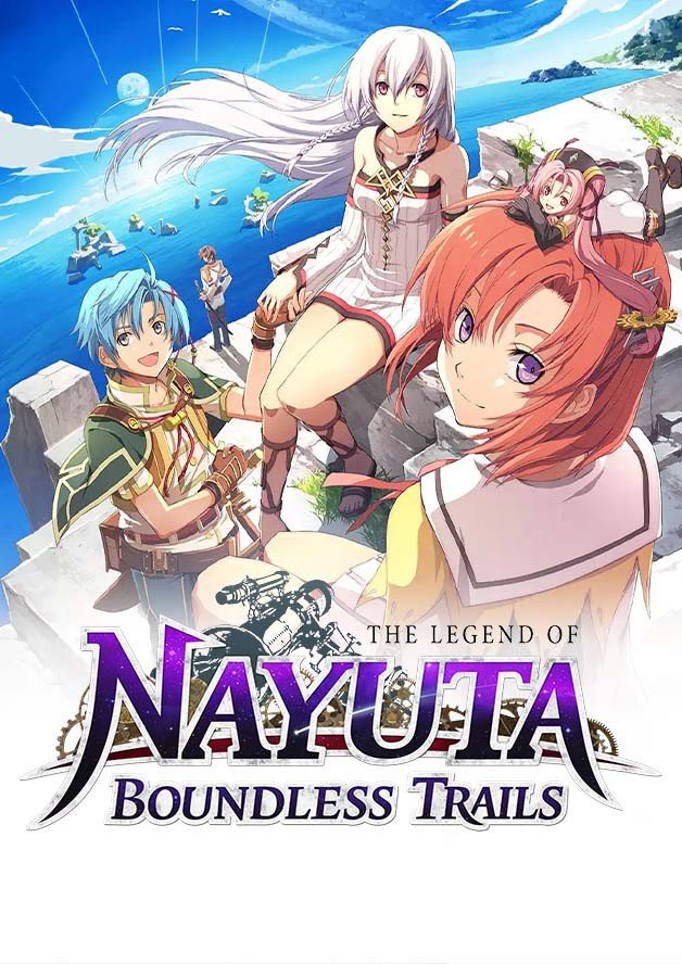 The Legend of Nayuta: Play on GeForce NOW! ✨ Action-RPG
