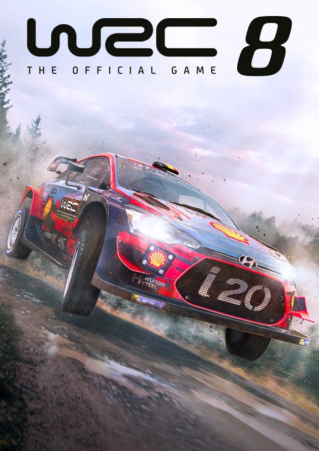 WRC 8: FIA Rally Championship—Race to Win on GeForce NOW 🏁