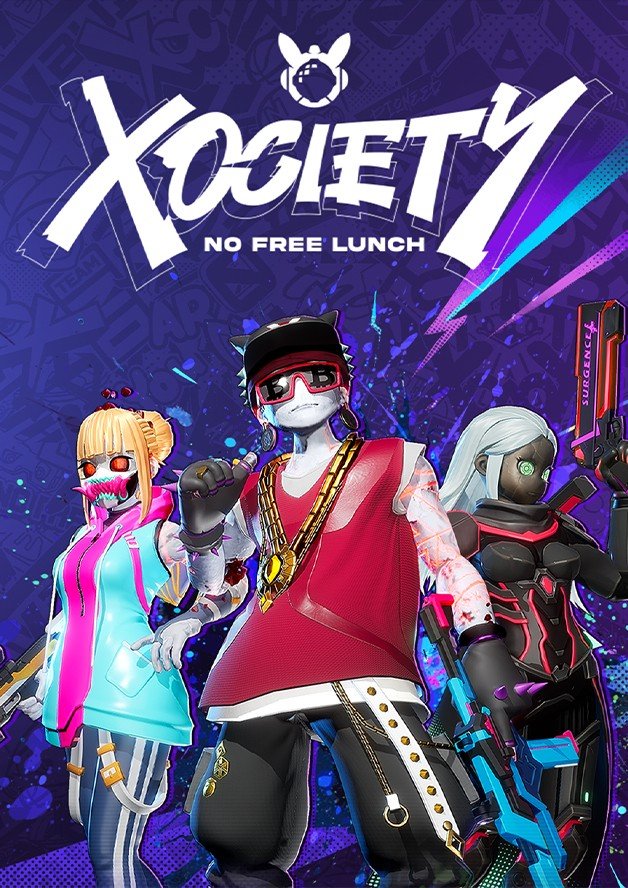 XOCIETY: Play This Squad FPS Anywhere on Cloud 🎮