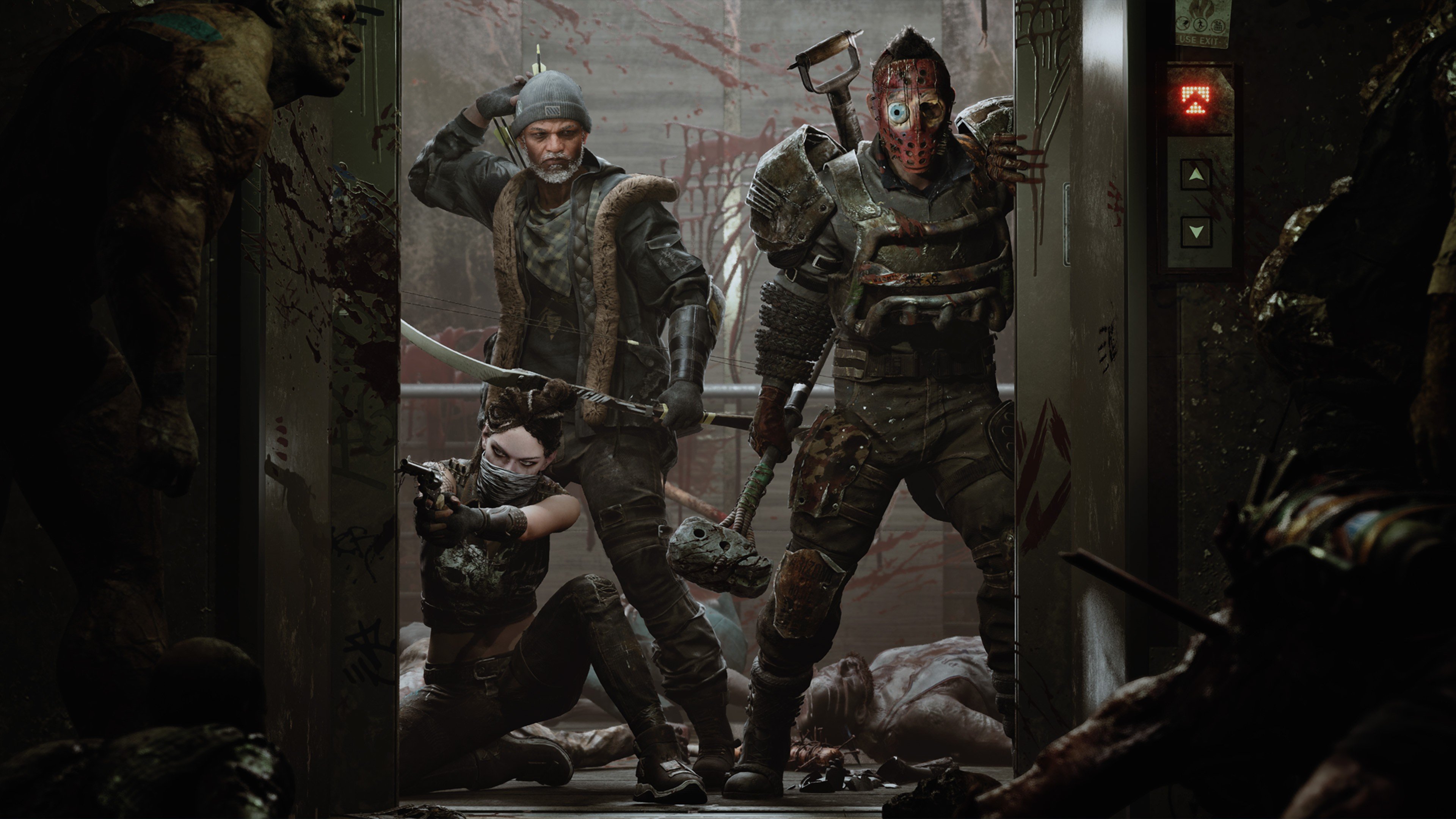 Stand High Patrol Midnight Walkers 送料無料 hero_image-the-midnight-