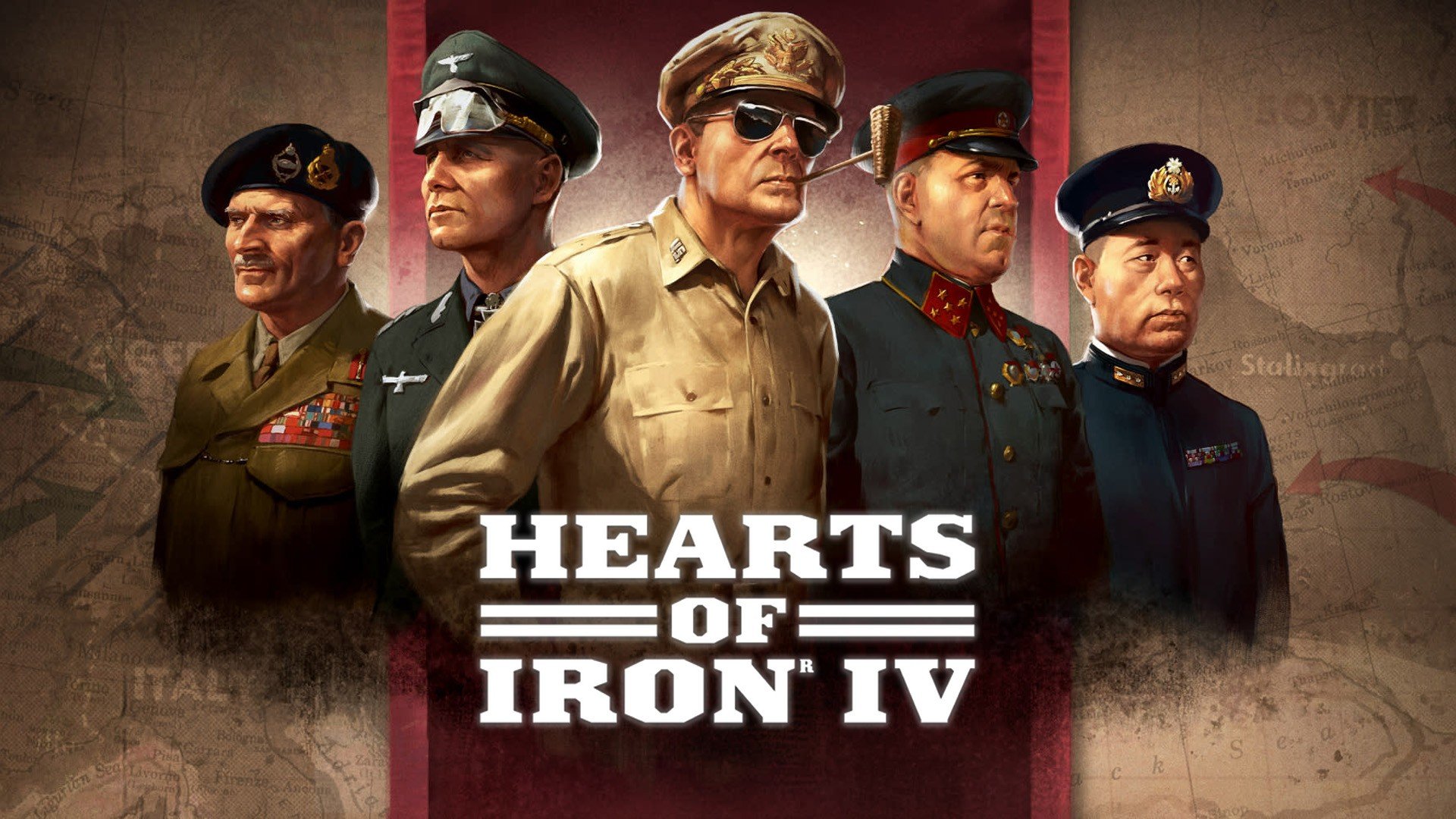 Hearts of Iron IV
